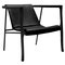 Black Elliot Armchair by Collector 1