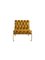 Goldene Matrice Stühle von Plumbum, 2er Set 2