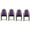 Arco Stühle von Houtique, 4er Set 1