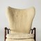 Fauteuil par Ib Madsen et Acton Schubell, 1950s 6