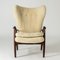 Lounge Chair by Ib Madsen and Acton Schubell, 1950s, Image 4