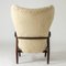 Lounge Chair by Ib Madsen and Acton Schubell, 1950s, Image 5