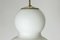 Danish Modern Ceiling Light by Bent Karlby for Lyfa, 1950s, Image 5