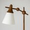 Mid-Century Swedish Teak Floor Lamp 4