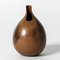 Gnurgla Stoneware Vase by Stig Lindberg for Gustavsberg, 1950s 2