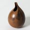Gnurgla Stoneware Vase by Stig Lindberg for Gustavsberg, 1950s 5