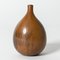 Gnurgla Stoneware Vase by Stig Lindberg for Gustavsberg, 1950s 4