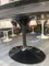 Tulip Table in Marquina Marble and Black Rilsan by Saarinen for Knoll Inc. / Knoll International 14