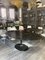 Table Tulipe en Marbre Marquina et Rilsan Noir par Saarinen pour Knoll Inc. / Knoll International 10