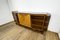 Art Deco Sideboard in Macassar with Bar Cases on the Sides, Image 2