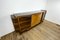 Art Deco Sideboard in Macassar with Bar Cases on the Sides 7