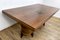 Art Deco Dining Table in Rosewood with Unusual Base 5