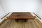 Art Deco Dining Table in Rosewood with Unusual Base 9