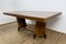 Art Deco Dining Table in Rosewood with Unusual Base, Image 2