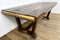 Art Deco Extendable Dining Table in Makassar, Image 4