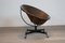 Leder Bucket Chair von William Katavolos für Leathercrafter, 1970er 16