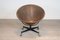Leder Bucket Chair von William Katavolos für Leathercrafter, 1970er 4