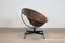 Leder Bucket Chair von William Katavolos für Leathercrafter, 1970er 8