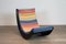 Relaxer 2 Rocking Chair by Verner Panton for Rosenthal, 1970s 1