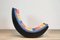 Relaxer 2 Rocking Chair by Verner Panton for Rosenthal, 1970s 3