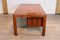 Brazilian Rosewood Escriba Director's Desk from Tora Brazil, 1970s, Image 9