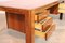 Brazilian Rosewood Escriba Director's Desk from Tora Brazil, 1970s, Image 11