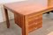 Brazilian Rosewood Escriba Director's Desk from Tora Brazil, 1970s 14