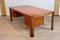 Brazilian Rosewood Escriba Director's Desk from Tora Brazil, 1970s 3