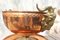 Belgian Copper Tureen or Soup Serving Bowl, Image 4