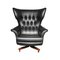 Blofeld Swivel Chair from G-Plan, 1960s, Set of 2 2
