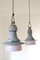 Street Lamps, Italy, 1970s, Set of 2 4