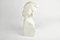 Marble Figurine with Silver Plaque, Image 4