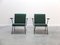 Modernist 1401 Easy Chairs by Wim Rietveld for Gispen, 1950s, Set of 2, Image 1