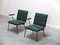 Modernist 1401 Easy Chairs by Wim Rietveld for Gispen, 1950s, Set of 2 7
