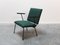 Modernist 1401 Easy Chairs by Wim Rietveld for Gispen, 1950s, Set of 2 9