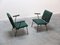Modernist 1401 Easy Chairs by Wim Rietveld for Gispen, 1950s, Set of 2, Image 6