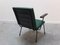 Modernist 1401 Easy Chairs by Wim Rietveld for Gispen, 1950s, Set of 2 15