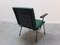 Modernist 1401 Easy Chairs by Wim Rietveld for Gispen, 1950s, Set of 2, Image 15