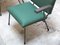 Modernist 1401 Easy Chairs by Wim Rietveld for Gispen, 1950s, Set of 2 11