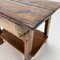 17th Century Spanish Oak Side Table, 1700s, Image 13