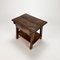 17th Century Spanish Oak Side Table, 1700s 12