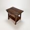 17th Century Spanish Oak Side Table, 1700s, Image 12