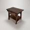 17th Century Spanish Oak Side Table, 1700s, Image 7