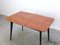 Bubinga Dining Table by Alfred Hendrickx for Belform, 1950s 17