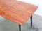 Bubinga Dining Table by Alfred Hendrickx for Belform, 1950s, Image 11