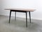 Bubinga Dining Table by Alfred Hendrickx for Belform, 1950s, Image 6