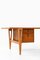 Escritorio danés de Hans Wegner para Johannes Hansen, Imagen 9