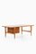 Scrivania di Hans Wegner per Johannes Hansen, Danimarca, Immagine 10