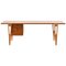 Bureau par Hans Wegner pour Johannes Hansen, Danemark 1