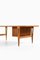 Scrivania di Hans Wegner per Johannes Hansen, Danimarca, Immagine 13